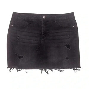 Vanilla Star Mini Skirt